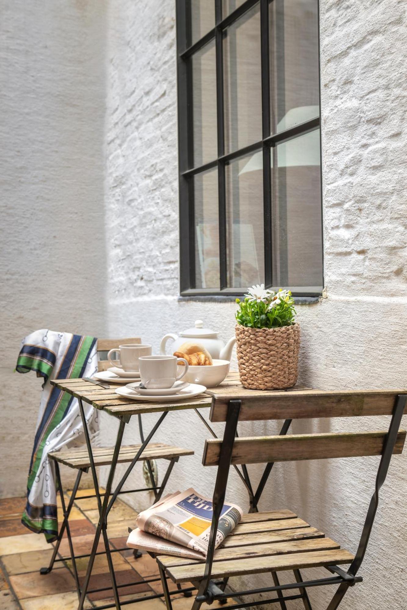 Guesthouse Aubrey - Charming Cottage In The Heart Of Bruges Extérieur photo